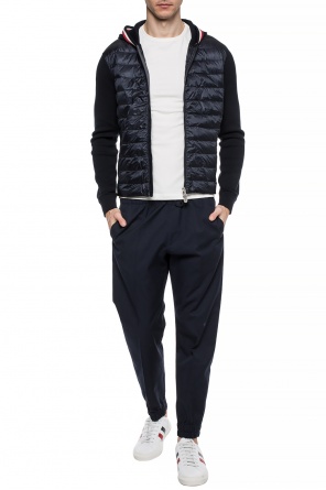 Quilted down jacket, zdjęcie 2 Quilted down jacket od Moncler